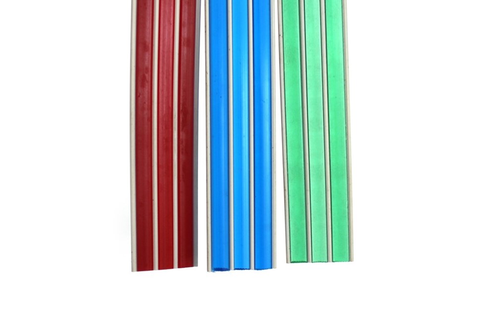 Percor - Perfis cortinas de moscas para portas - TUCAB